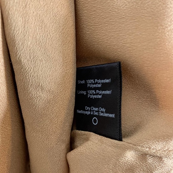 Dress The Population Ava Lace Mini Dress Size XL - Picture 4 of 7